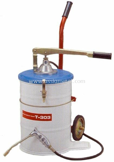 Hand Grease Pump (5 Gal)