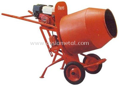 Concrete Mixer