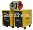 CO2 MIG & MAG Series - 285S, 355S MIG Series Welders