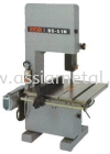 Vertical Band Saw Wood Working Machine