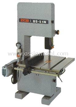 Vertical Band Saw