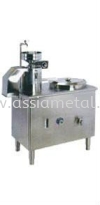 Soyabean Seperator & Boiling Machine Food Machine