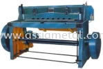 Shearing Machine Metal Working Machine