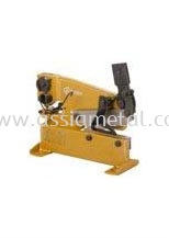 Plate Shear & Punch