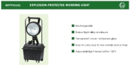 WRTP502(A) Portable Lighting Wiriti Lighting