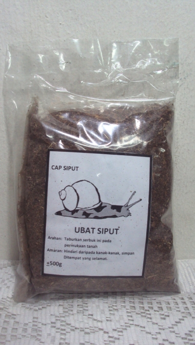 Ubat Siput 500g 1997