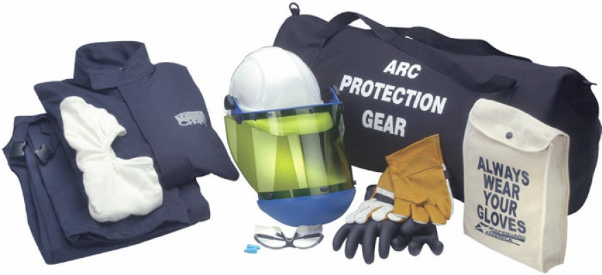 CPA Arc Flash Suit - 12 Cal with Jacket and Bib Overall