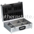 SENATOR Executive Engineers Aluminium Tool Case