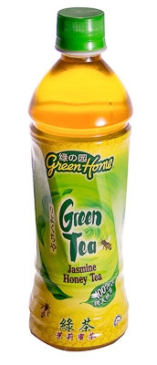 Green Home Honey Tea