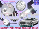 (RCV)   Bentley Twin Turbo Receiver Drier Receiver Drier Car Air Cond Parts