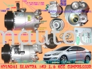 (CPS)   Hyundai Elantra i40 HCC Compressor Compressor Car Air Cond Parts