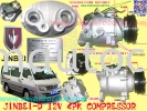 (CPS)   Jinbei-D 12v 4PK Compressor Compressor Car Air Cond Parts