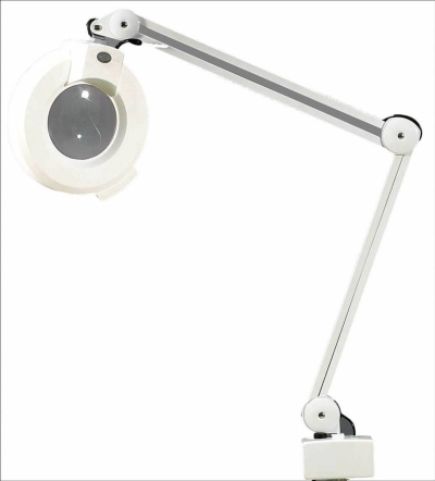 Cold Light Magnifying Lamp w/ Clip ʽŴ TP-206