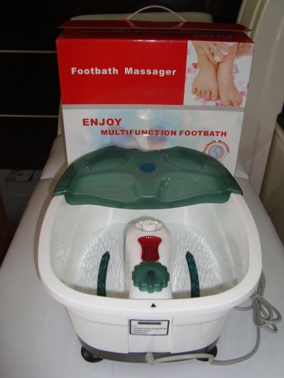 Multifunction Footbath Massager ưĦ MAC-F6302