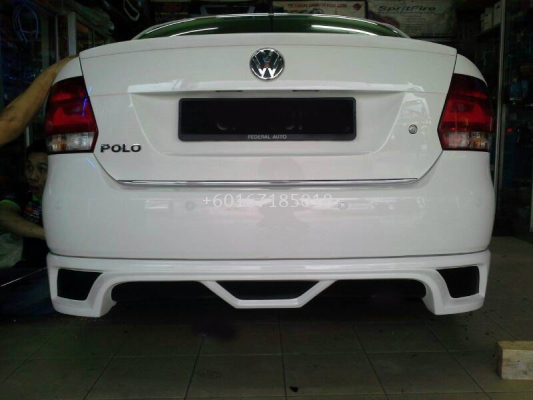 VOLKSWAGEN POLO  BODYKIT RIEGER