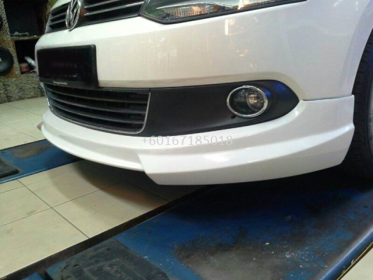 VOLKSWAGEN POLO SEDAN BODYKIT RIEGER