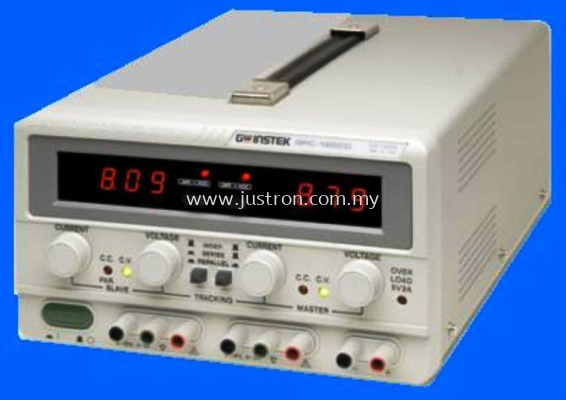 GW instek GPC-1850D