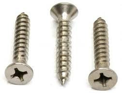 CSK Tapping Screw (Flat Head)