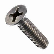 CSK Machine Screw (Flat Head)