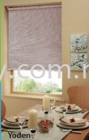 YODEN PHOTO YODEN SERIES TACHITICA ROLLER BLIND