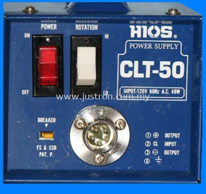 Hios CLT-50