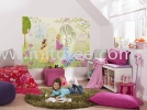 1-417_Princess_Garden_Interieur_i Komar Photomural Vol:14 Wallpaper (0.53m x 10m)