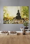 1-610_Buddha_Interieur_i Komar Photomural Vol:14 Wallpaper (0.53m x 10m)