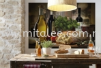 1-618_Pane_e_Olio_Interieur_i Komar Photomural Vol:14 Wallpaper (0.53m x 10m)