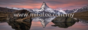 4-322_Matterhorn_prn Komar Photomural Vol:14 Wallpaper (0.53m x 10m)