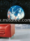 8-019_Earth_Moon_Interieur_i Komar Photomural Vol:14 Wallpaper (0.53m x 10m)