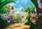 8-466_Fairies_Meadow_m Komar Photomural Vol:14 Wallpaper (0.53m x 10m)