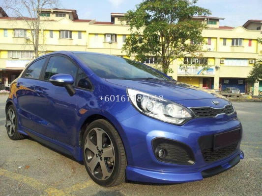 KIA RIO BODYKIT NEF