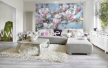 8-738_Magnolia_Interieur_i Komar Photomural Vol:14 Wallpaper (0.53m x 10m)