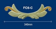 FC6-C Ceiling and Wall Enrichments