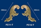 FC11-T / FC12-T Ceiling and Wall Enrichments
