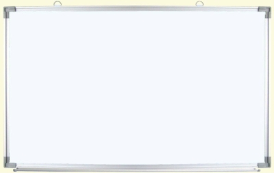 Aluminium Frame Whiteboard