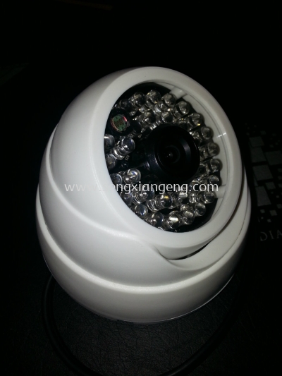 Dome IR 600 TVL-sony chipset