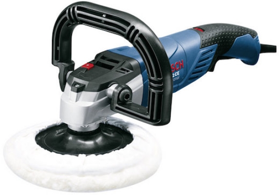 BOSCH CAR POLISHER 180MM 1250W GPO12CE  ID004930  