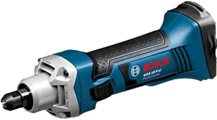 BOSCH 6MM CORDLESS DIE GRINDER GGS18V-LI (SOLO)  ID666636  