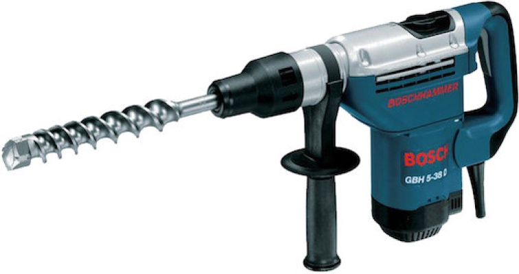 BOSCH ROTARY HAMMER 1050W GBH5-38D  ID664936  