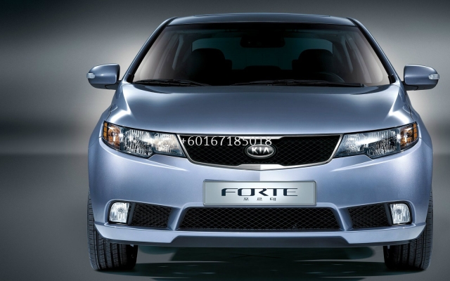 KIA FORTE AIR FILTER BMC