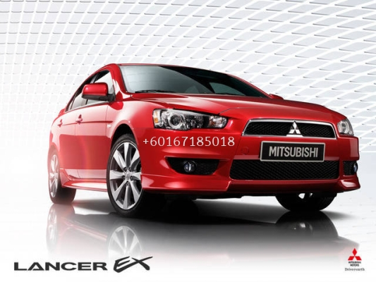 MITSUBISHI LANCER EX AIR FILTER BMC