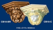 CB10-BR / CB10-C Corbels