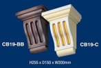 CB19-BB / CB19-C Corbels