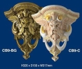 CB9-BG / CB9-C Corbels