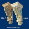 CB3-T / CB3-C Corbels