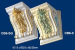 CB6-SG / CB6-C Corbels