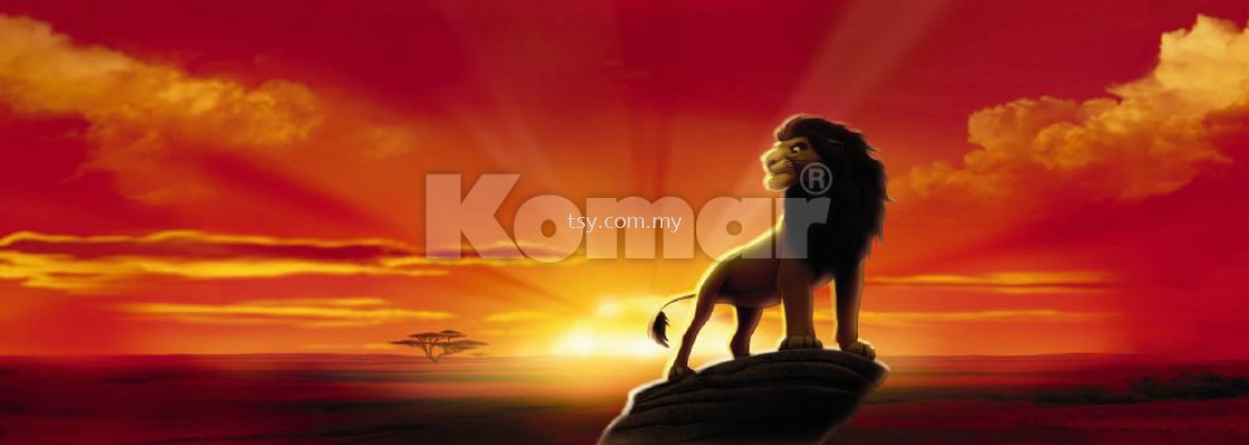 1-418 THE LION KING 