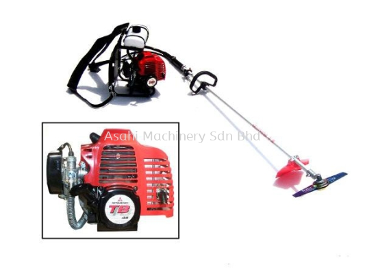 TB 43 BRUSH CUTTER