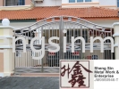 SSG 068 Gate Stainless Steel